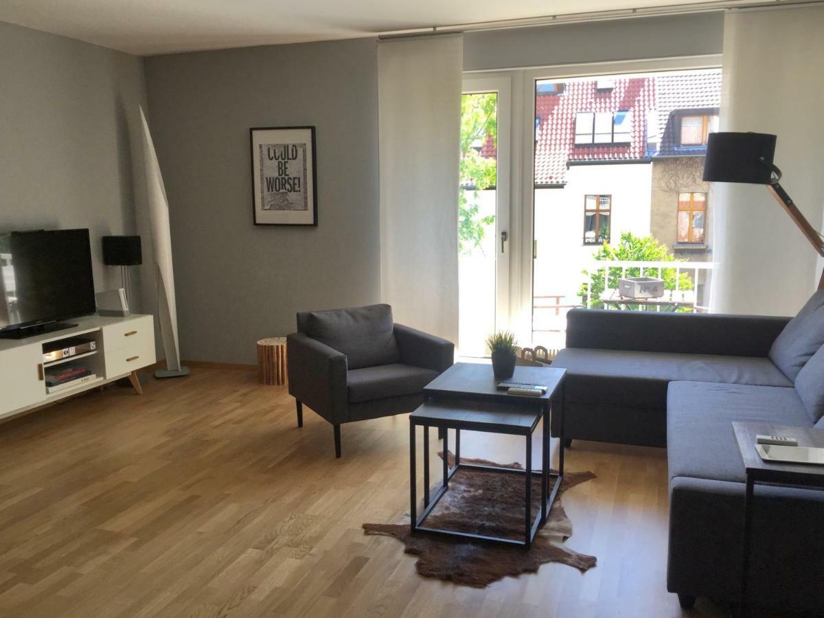 דיסלדורף 21St Appartement מראה חיצוני תמונה