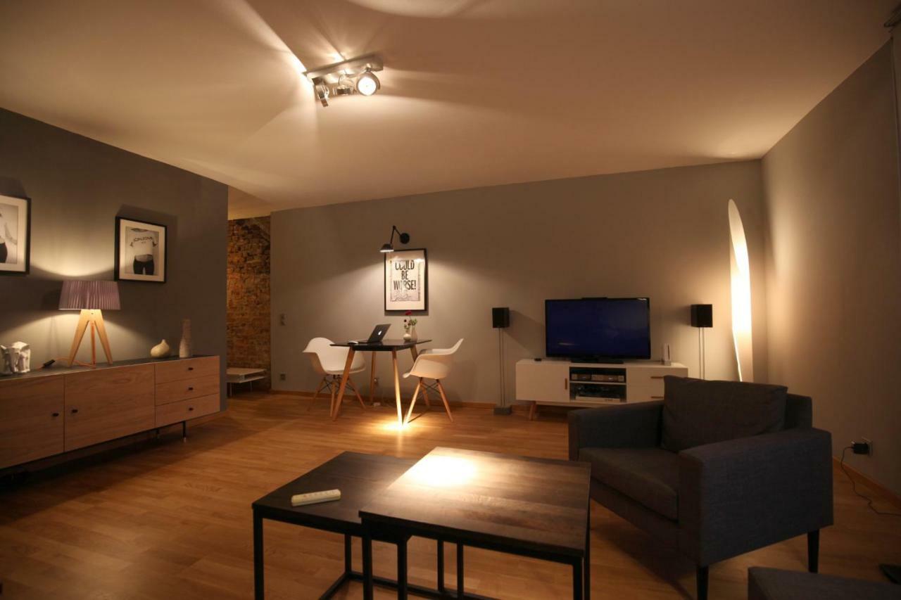 דיסלדורף 21St Appartement מראה חיצוני תמונה