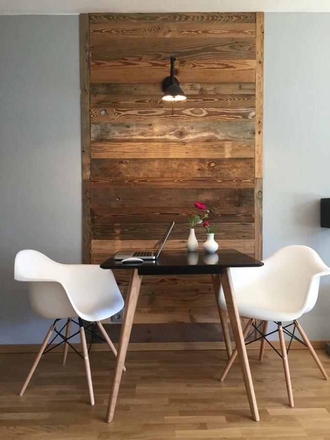 דיסלדורף 21St Appartement מראה חיצוני תמונה