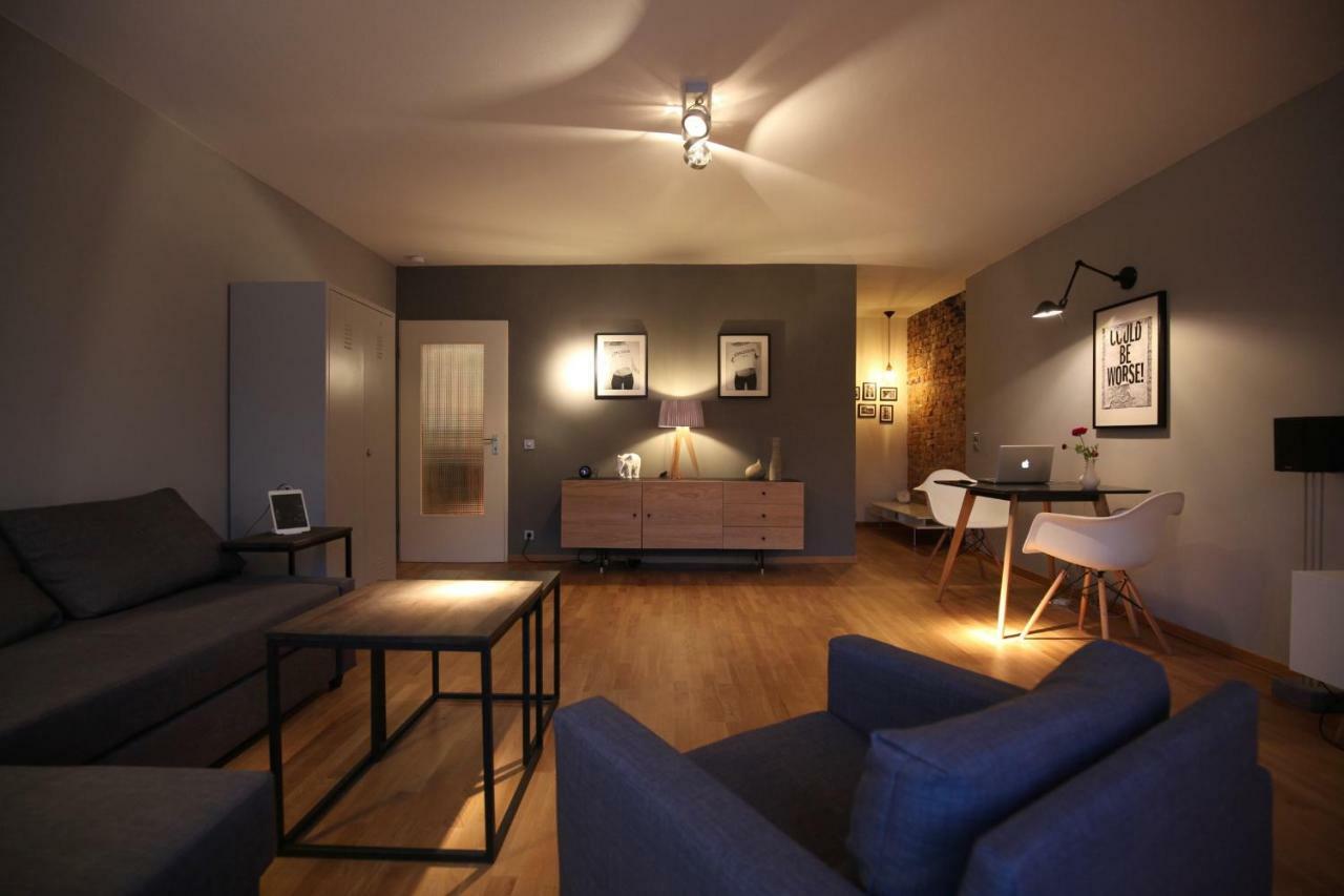 דיסלדורף 21St Appartement מראה חיצוני תמונה